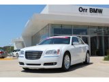 2012 Bright White Chrysler 300 C #80076152