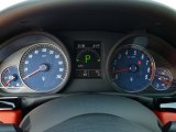 2013 Maserati GranTurismo Sport Coupe Gauges