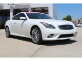 2011 Infiniti G 37 S Sport Coupe Front 3/4 View