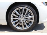2011 Infiniti G 37 S Sport Coupe Wheel
