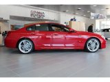 2014 BMW 6 Series Imola Red