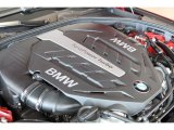 2014 BMW 6 Series 650i Gran Coupe 4.4 Liter DI TwinPower Turbocharged DOHC 32-Valve VVT V8 Engine