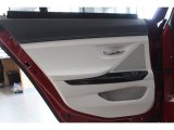 2014 BMW 6 Series 650i Gran Coupe Door Panel