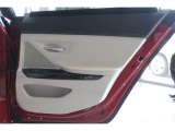 2014 BMW 6 Series 650i Gran Coupe Door Panel