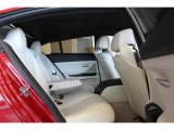 2014 BMW 6 Series 650i Gran Coupe Rear Seat