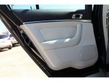 2009 Lincoln MKS Sedan Door Panel