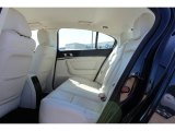 2009 Lincoln MKS Sedan Rear Seat