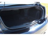 2009 Lincoln MKS Sedan Trunk