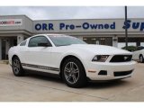 2012 Ford Mustang V6 Premium Coupe