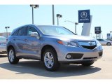 2013 Forged Silver Metallic Acura RDX Technology #80076134