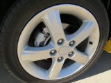 2003 Mazda Protege 5 Wagon Wheel