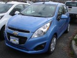 2013 Denim (Blue) Chevrolet Spark LT #80117104