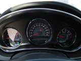 2013 Chrysler 200 Touring Sedan Gauges