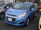 2013 Denim (Blue) Chevrolet Spark LS #80117100