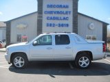 2011 Sheer Silver Metallic Chevrolet Avalanche LT 4x4 #80117921