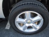 Chevrolet Avalanche 2011 Wheels and Tires