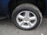 2013 Chevrolet Avalanche LT 4x4 Black Diamond Edition Wheel