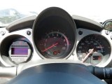 2013 Nissan 370Z Sport Coupe Gauges