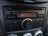 2013 Nissan 370Z Sport Coupe Audio System