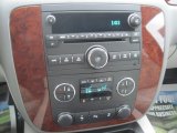 2013 Chevrolet Avalanche LT 4x4 Black Diamond Edition Controls