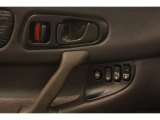 1995 Mitsubishi 3000GT Coupe Controls