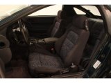 1995 Mitsubishi 3000GT Coupe Black Interior