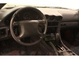 1995 Mitsubishi 3000GT Coupe Dashboard