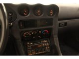 1995 Mitsubishi 3000GT Coupe Controls
