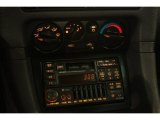 1995 Mitsubishi 3000GT Coupe Controls