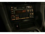 1995 Mitsubishi 3000GT Coupe Audio System