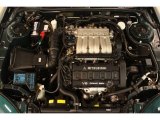 1995 Mitsubishi 3000GT Engines
