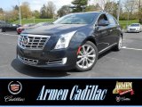 2013 Sapphire Blue Metallic Cadillac XTS Luxury FWD #80117085