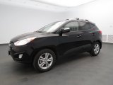 2013 Ash Black Hyundai Tucson GLS #80117909