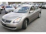 2007 Pebble Beach Metallic Nissan Altima 2.5 S #7981714