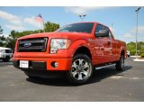 2013 Ford F150 STX SuperCab