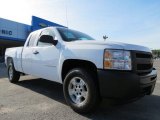 2011 Chevrolet Silverado 1500 Extended Cab