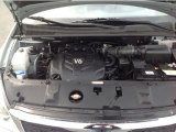 2012 Kia Sedona Engines