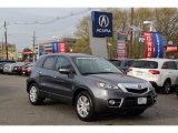 2010 Polished Metal Metallic Acura RDX SH-AWD #80117234