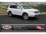 2013 Toyota Highlander Limited 4WD