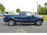 2013 Ford F150 Lariat SuperCab Exterior