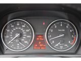 2013 BMW 3 Series 328i xDrive Coupe Gauges