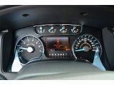 2013 Ford F150 Lariat SuperCab Gauges