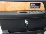 2013 Lincoln Navigator L Monochrome Limited Edition 4x4 Door Panel
