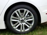 2013 Lincoln MKZ 3.7L V6 AWD Wheel