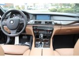 2011 BMW 7 Series 750i xDrive Sedan Dashboard