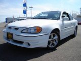 1999 Arctic White Pontiac Grand Am GT Coupe #7964583