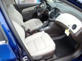 2013 Chevrolet Cruze LTZ Cocoa/Light Neutral Interior