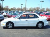 2000 Pontiac Sunfire Bright White