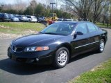 Black Pontiac Bonneville in 2005