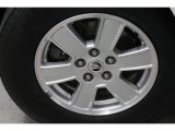 2009 Mercury Mariner V6 Wheel